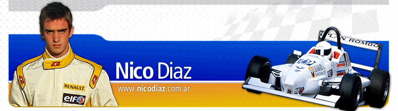 nico diaz
